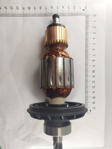 Conjunto Induzido 230V - 1607000C3Y - Bosch