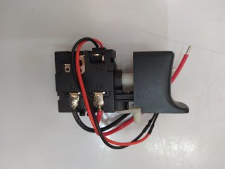 Conjunto Interruptor - 5170032-06 - Black&Decker