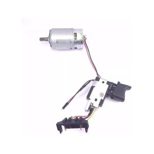 Conjunto Interruptor E Motor - N535663 - Black&Decker