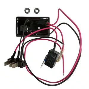50039337 Worx - Conjunto Interruptor Com Placa Pcb Para Lavadora De Alta Pressão Wg620E