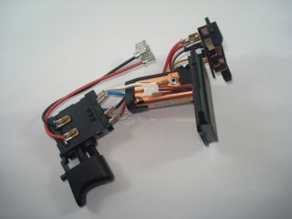 Conjunto Interruptor - N414109 - Black&Decker