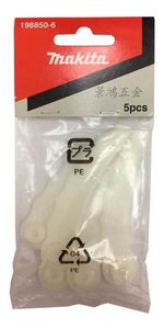 Conj De Lamina De Plastico 230 C/5 Pecas - 198850-6 - Makita