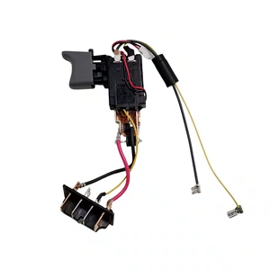 Conjunto Módulo E Interruptor Para Scr300-Br Dewalt - N690917