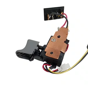 Conjunto Módulo E Interruptor Para Scr300-Br Dewalt - N690917
