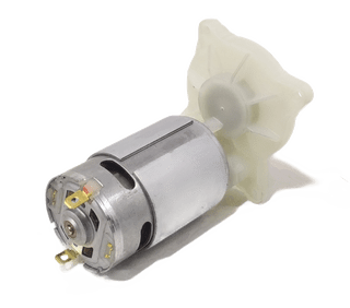 Conjunto Motor 18V Dc De 40W Wesco 50043747