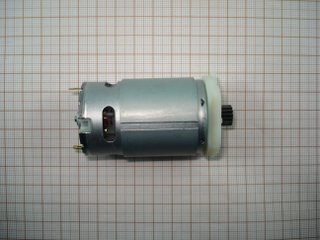 Conjunto Motor E Pinhao Parafusadeira Dcf610 Dewalt - N056189