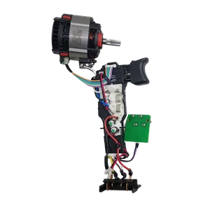 Conjunto Motor/Interruptor Dewalt - N536355