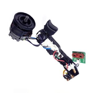 Conjunto Motor/Interruptor - N442102 - Black&Decker