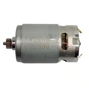 50047491 Wesco - Conjunto Motor Para Parafusadeira/Furadeira De Impacto Ws2399.1