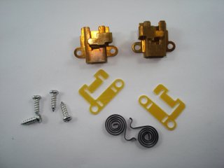 Conjunto Porta Escovas - F000612074 - Bosch