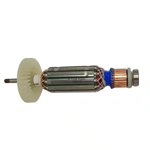 5140179-57 Black&Decker - Conjunto Rotor 220V Para Esmerilhadeira Stgs8115-B2_Tipo 2