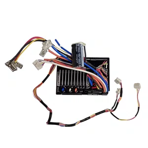 620C07-4 Makita - Controlador Para Roçadeira Dur369L