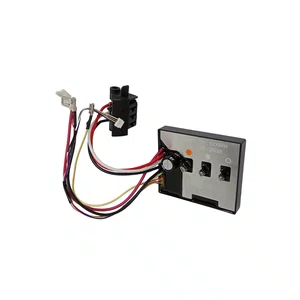 Controlador Dc 18V Para Marteletes Combinados Makita - 620G68-8