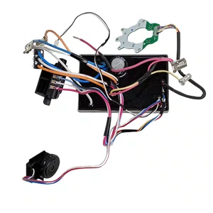 Controlador Dc 36V Para Martelos Combinados Makita - 620815-5