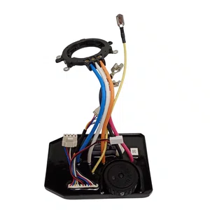 620E78-3 Makita - Controlador Para Multicortadora Oscilante Dtm52