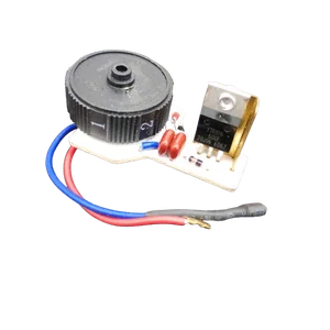 Controle De Velocidade - 60041352 - Worx