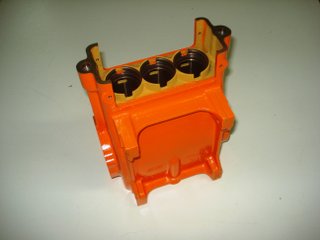 Corpo Da Bomba Jp.42 (Pc.usinada) - 944462 - Jacto