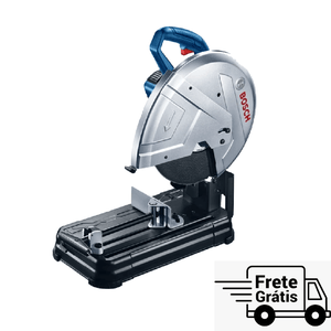 Cortadora De Metal Gco 220 - 0601B371E0 - Bosch