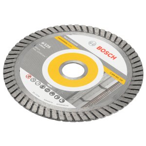 Disco Diamantado Upp-Turbo 125X20Mm 2608602716 - Bosch