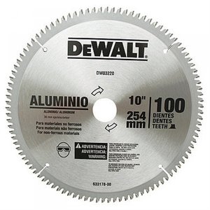 Serra Circ Videa  Dewalt 10" 100D - Dwa03220