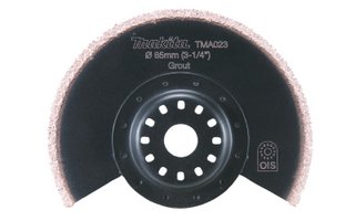 Lamina De Serra  Segmentada 85Mm Hm Makita - B-21490