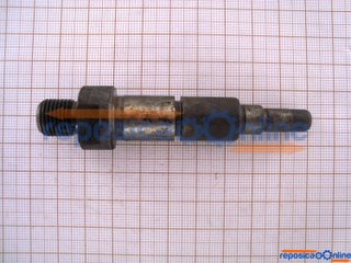 Eixo P/ Furadeira 1138.1,3147.1.7 - 2606135000 - Bosch