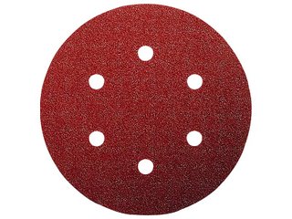 Disco De Lixa Gr 120 C 5 Un. Bosch 150Mm - 2608605089