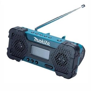 Radio A Bateria Makita - Mr051