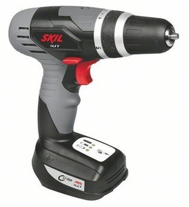Parafusadeira/Furadeira Skil 2144 14,4V Li-Ion 2Bat - F0122144Je