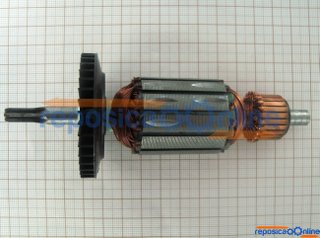 Induzido 220V P/Tico-Tico Bosch 1281.7Gst65E - F000605020