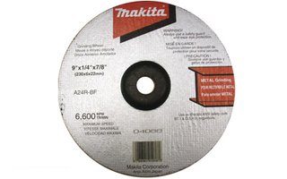 Disco De Desbaste 115Mm ( 4.1/2" ) X 22,2Mm Makita - A-90364