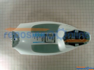 Conj. Housing Completo X530 Mdf - N044158 - Black&Decker