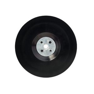 Disco Suporte De Lixa 7° Com Porca - 2608601209 - Bosch