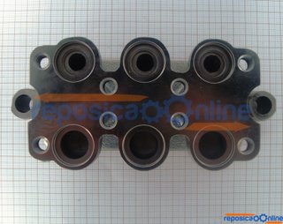 Corpo Do Cabecote Para Lavajato Mb12 Jacto - 940718