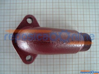 Coletor De Saida Maw20/25/30 - 19190.8 - Motomil