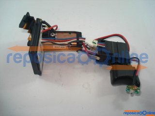 Interruptor - N357019 - Dewalt