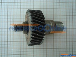 Subs 2610355586 Eixo P/ Ser. Circ 5550 - 9618088379 - Skil