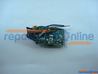 Interruptor Circuito Impresso - 2144 - 2609003138 - Bosch