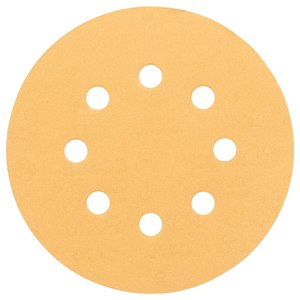 Disco De Lixa Gr 100 Com 5 Un. Bosch - 2608900806