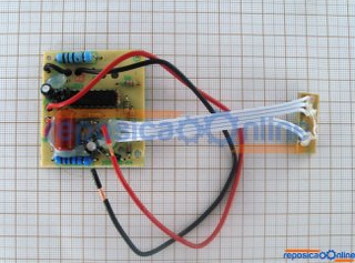 Circuito Impresso - Skil - 2610398589 - Bosch