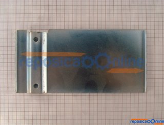 Placa P/ Lixadeira De Cinta - 1601098005 - Bosch