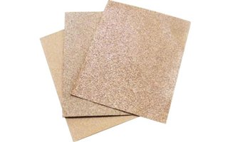 Folha De Lixa 230X280Mm Grao 80 P/Mad Makita - D-50809