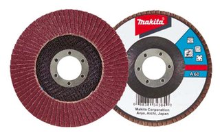 Disco Flap Ge A120 125 Mm Makita - D-37873