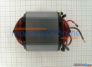 Estator P/ Lix Skil 7640 - F000607055