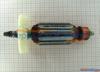 Induzido Para Politriz Skil F0129070Jc - F000605116