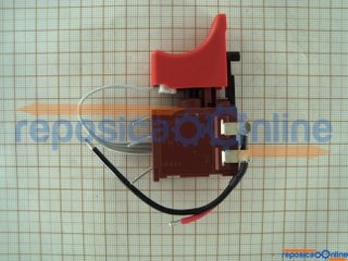 Interruptor De Linha - 2144 - 1619X03061 - Skil