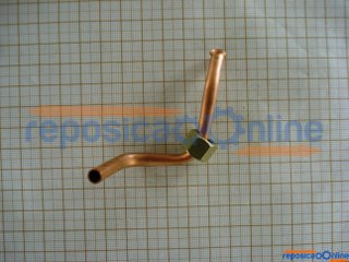 Tubo De Ar Do Cilindro Mcv085 Vonder - 6899085045 - Dwt