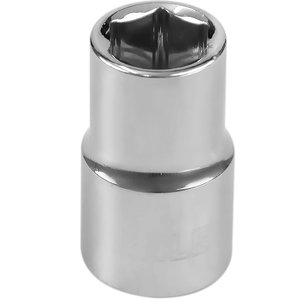 Soquete Sextavado 1/2" 13Mm Stanley - 4-86-513