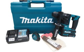 Martelete Rotativo Rompedor A Bateria 12Vmax - Hr166Dwax1 - Makita