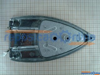 Conj. Base Acabada Osf 127V - 184808-00 - Black&Decker